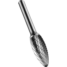 Dormer P815 Bright Flame Carbide Burr