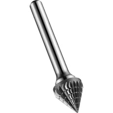 Dormer P817 Bright 60° Countersink Carbide Burr