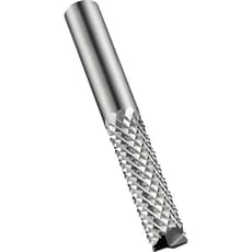 Dormer P844 Inverted Cone End Mill Cutt Carbide Burr