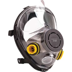 Portwest Lens Cover Films for P500 and P516 Full Face Masks