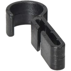 Portwest Head Light Mounting Clips for Helmets and Hard Hats