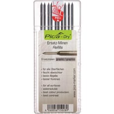 Pica Dry Carpenters Graphite Pencil Refills