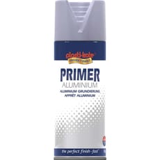 Plastikote Aerosol Primer Aluminium Spray