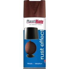 PlastiKote Metallic Spray Rust