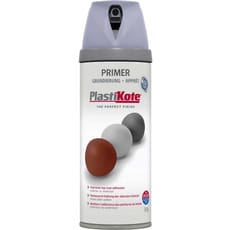 Plastikote Primer Aerosol Spray Paint