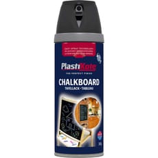 Plastikote Aerosol Chalkboard Aerosol Spray Paint