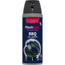 Plastikote BBQ Spray Aerosol Paint
