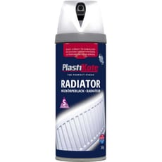 Plastikote Radiator Aerosol Spray Paint