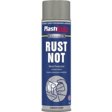 Plastikote Rust Not Aerosol Spray Paint