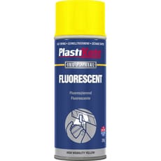 Plastikote Hi Vis Aerosol Spray Paint