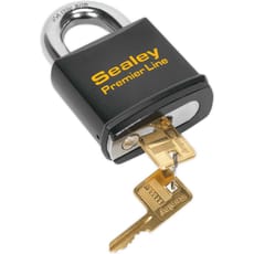 Sealey Heavy Duty Steel Padlock