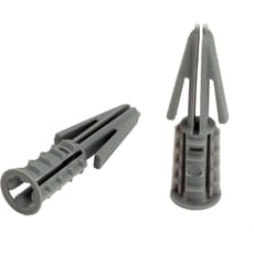 Plasplugs Plasterboard Hollow Wall Fixings