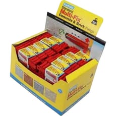 Plasplugs Multifix Concrete and Brick Fixings