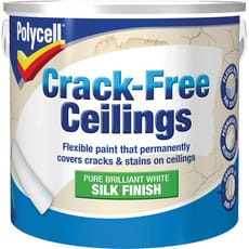 Polycell Crack Free Ceiling Paint