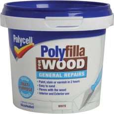 Polycell Polyfilla for Wood General Repairs