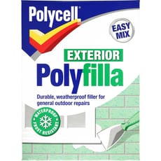 Polycell Weatherproof Polyfilla