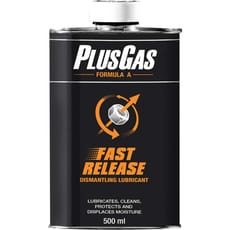 Plusgas Dismantling De-Seizing Lubricant