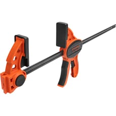 Pony Jorgensen Medium Duty E-Z Hold Quick Clamp