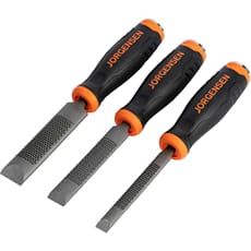 Pony Jorgensen 3 Piece Coarse Rasp Chisel Set