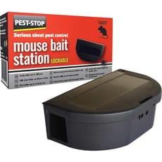 Proctor Plastic Mouse Bait Station
