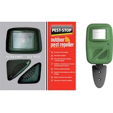 Pest-Stop Systems Ultrasonic All Pest Repeller