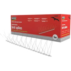 Proctor Brothers Professional Wall Spikes 500mm Metal Strips Pack Of 10