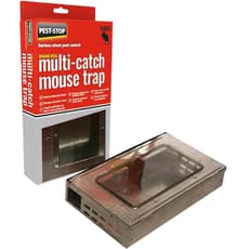Proctor Brothers Multicatch Humane Mouse Trap Metal