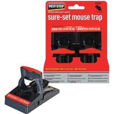 Proctor Brothers Sure-Set Mouse Trap