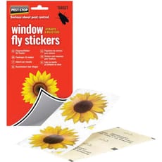 Proctor Brothers Window Fly Stickers
