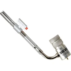 Sievert Turbojet Single Burner 360° Swivel Torch