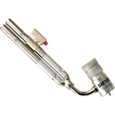 Sievert Turbojet Twin Burner 360° Swivel Torch