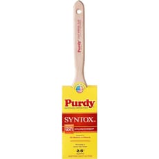 Purdy Syntox Flat Woodcare Synthetic Paint Brush