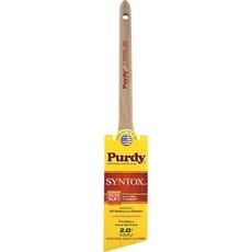 Purdy Syntox Angled Synthetic Woodcare Paint Brush