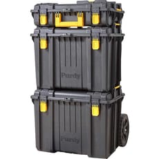Purdy Painters Rolling Storage Tool Box Combo