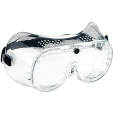 Portwest EN166 Direct Vent Safety Goggles
