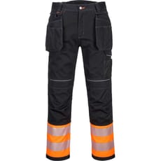 Portwest PW30 Hi Vis Class 1 Holster Trousers