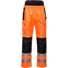 Portwest PW34 Hi Vis Work Trousers