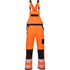 Portwest PW3 Hi Vis Bib and Brace