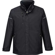 Oxford Weave 300D PW3 Winter Jacket