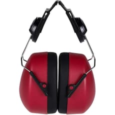 Portwest Clip On Ear Defenders for Expertbase Helmets