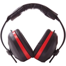 Portwest Comfort Padded Ear Defenders