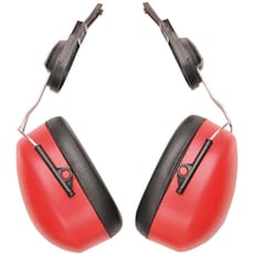 Portwest Clip On Ear Defenders for Endurance Helmets