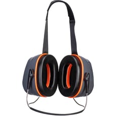 Portwest HV Extreme Neckband Ear Defenders