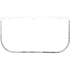 Portwest Replacement Visor for PW96 Face Shield