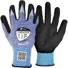 Polyco PEN Polyflex ECO N Durable Nitrile Coated Gloves