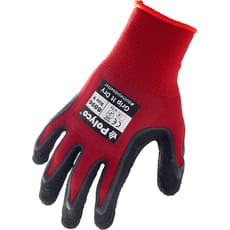Polyco Sponge Latex Grip It Dry Gloves