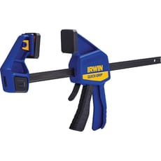 Quick-Grip Quick One Handed Clamp