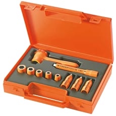 Facom R.400AVSE VSE Series 10 Piece 1/4" Drive Insulated Socket Set