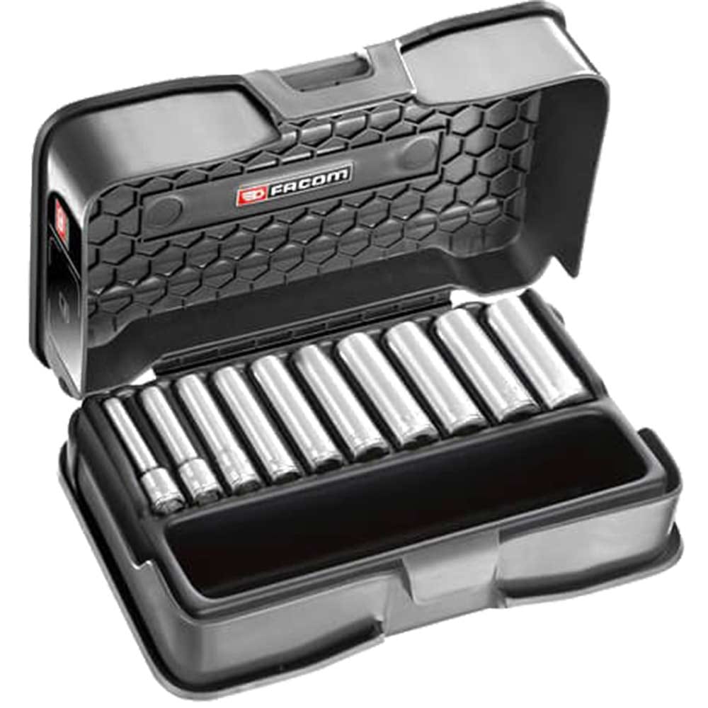 12.14 | Facom Spanner Head, 14 Mm, 9 X 12mm Insert | RS - View #7