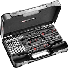 Facom R.450BP 61 Piece 1/4" Drive Socket Set